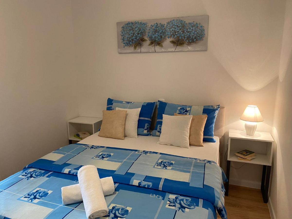 Apartments Kovac Makarska Exterior foto