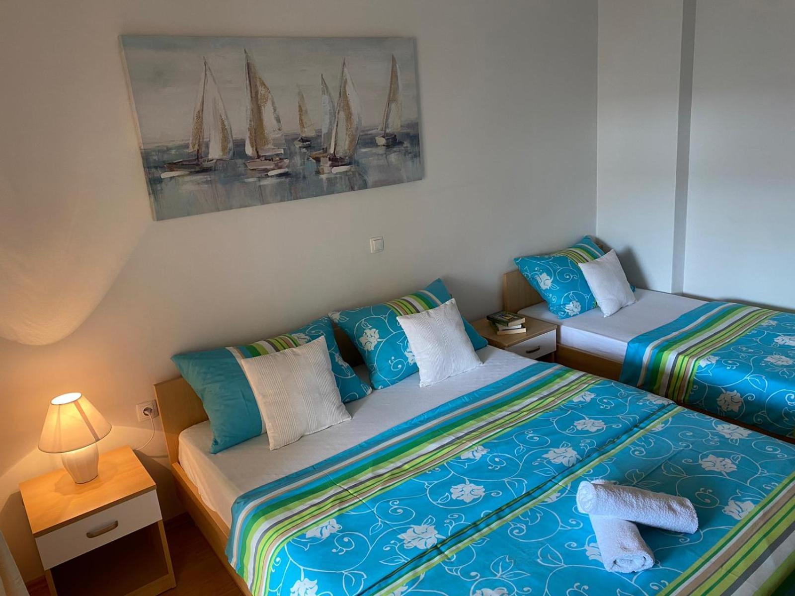 Apartments Kovac Makarska Zimmer foto