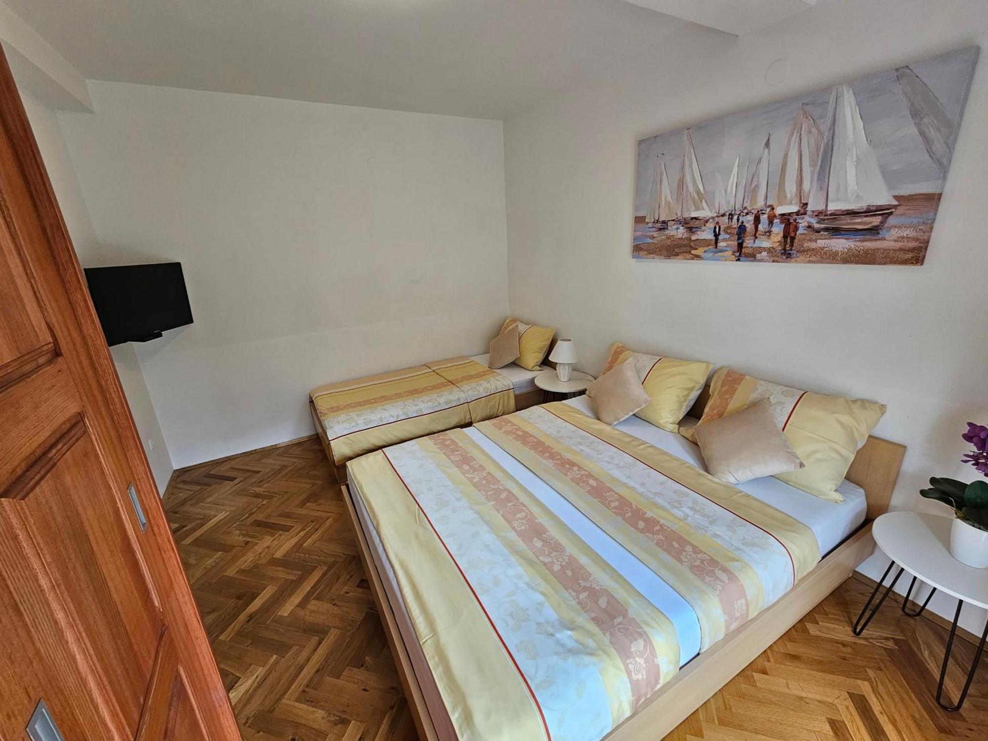 Apartments Kovac Makarska Zimmer foto