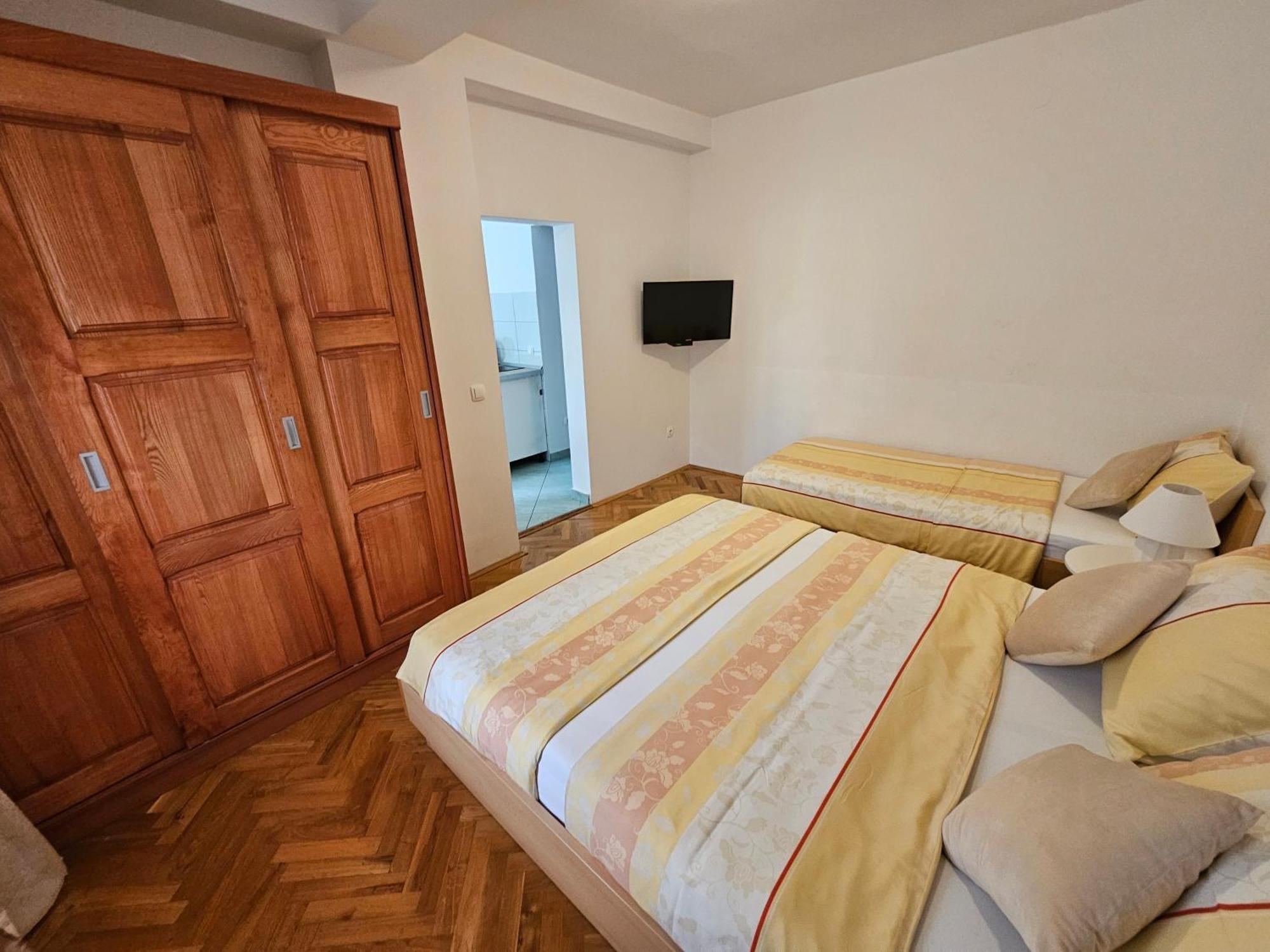 Apartments Kovac Makarska Zimmer foto