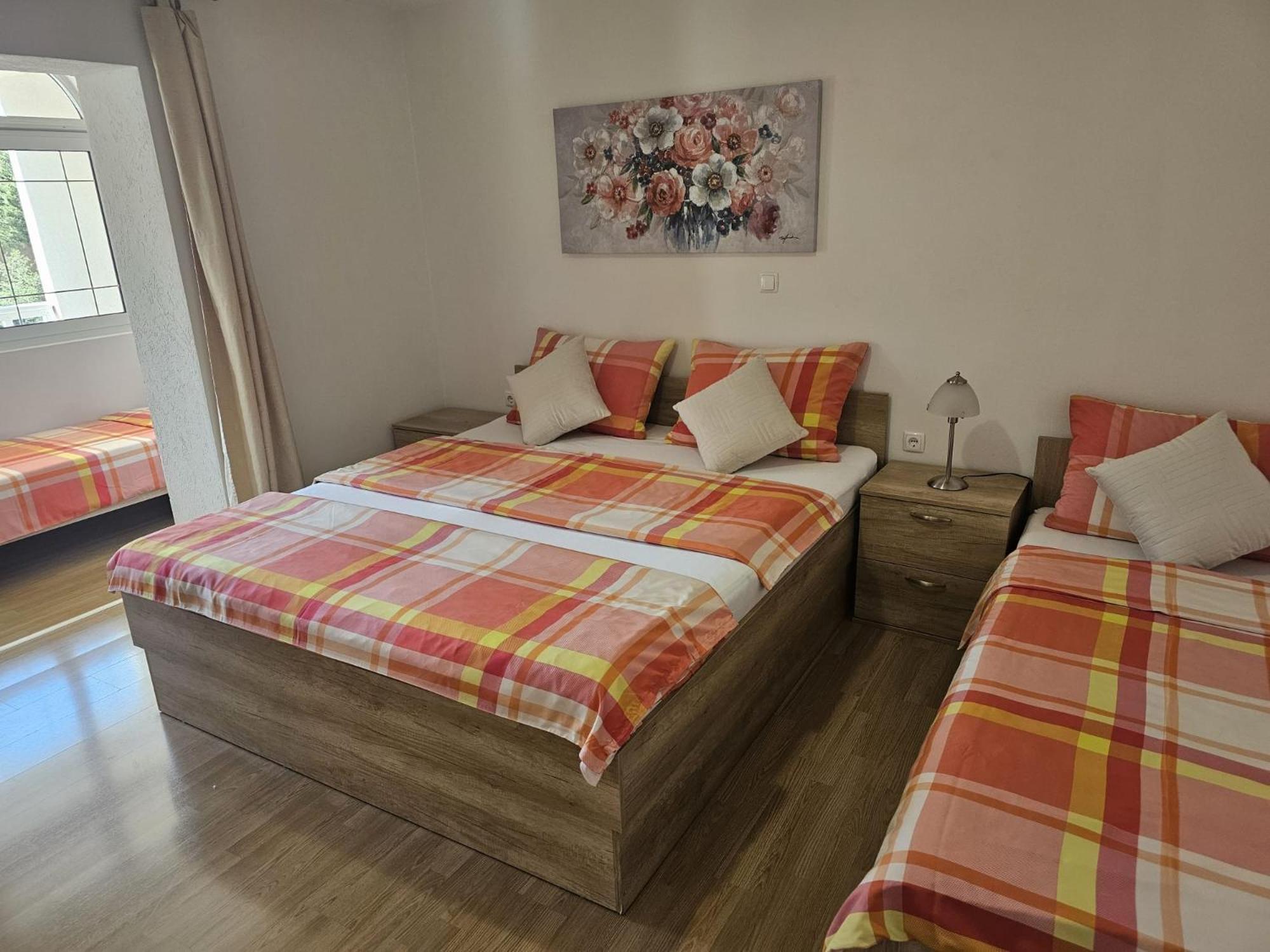Apartments Kovac Makarska Zimmer foto