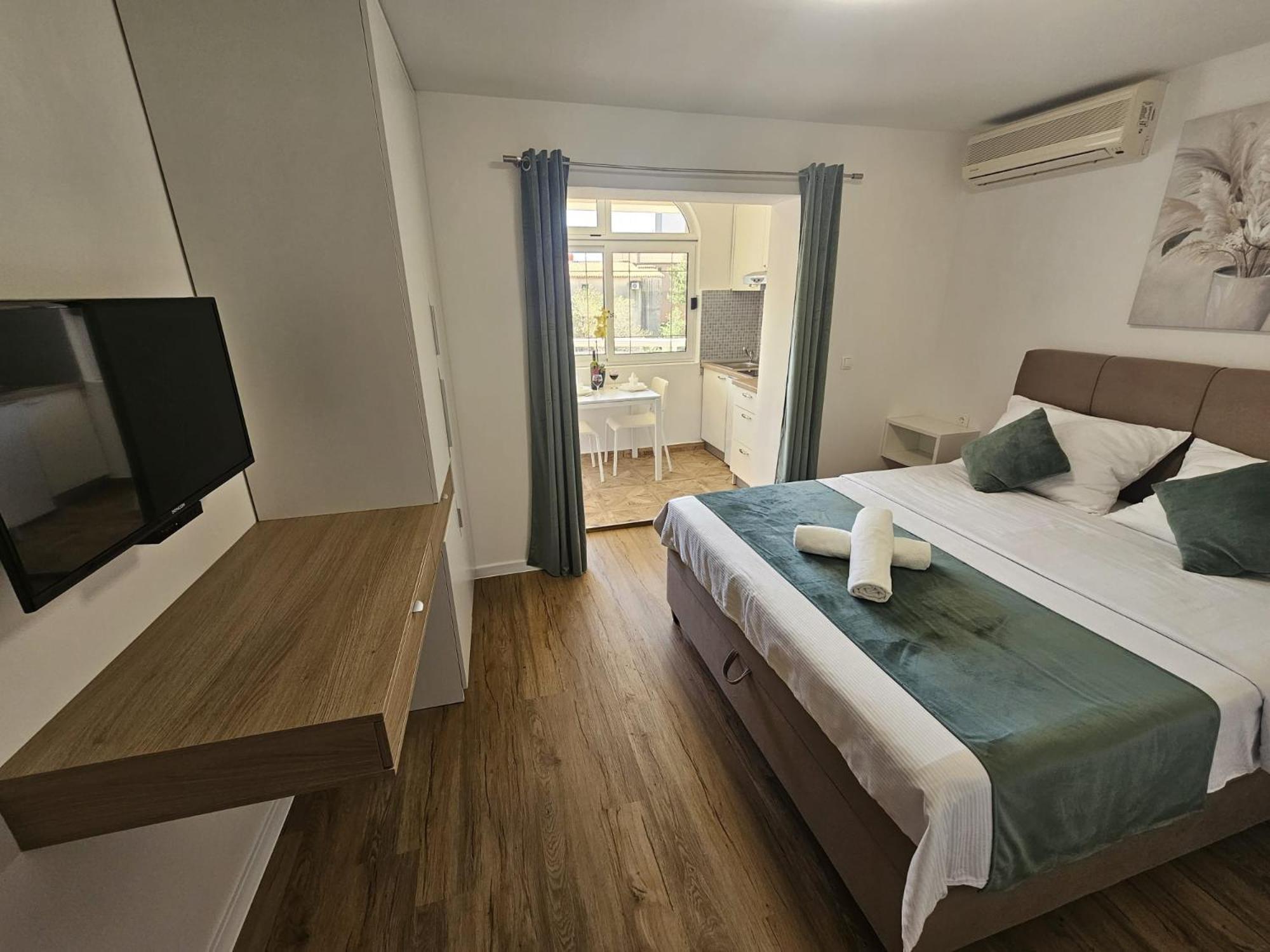 Apartments Kovac Makarska Zimmer foto