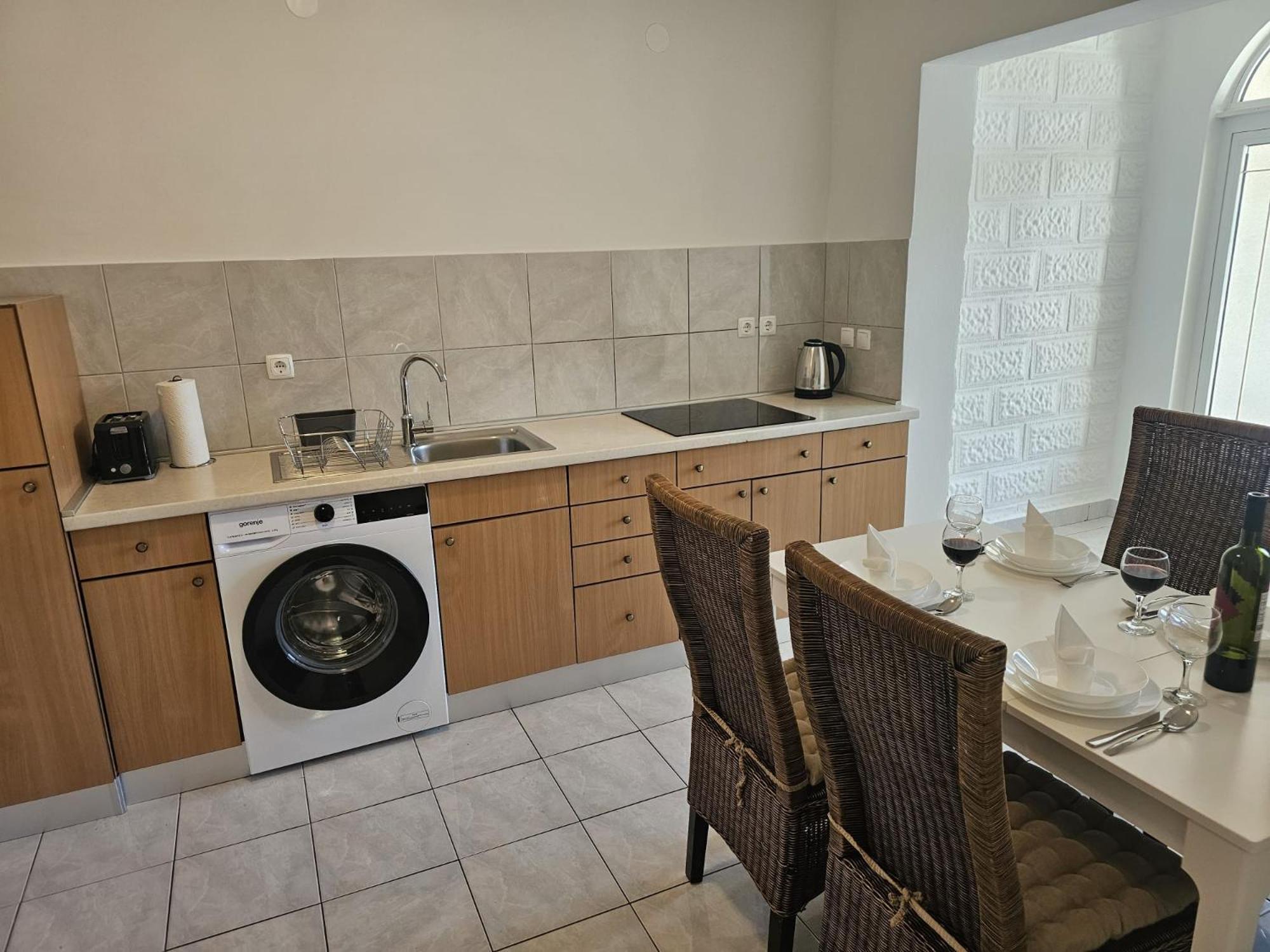 Apartments Kovac Makarska Zimmer foto